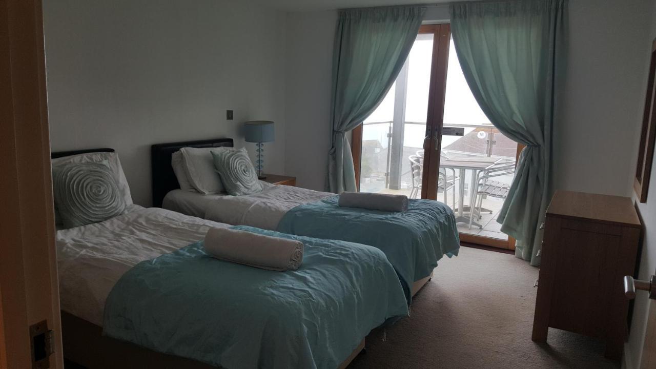 South Fistral Seaview 2-Bed Apartment New Quay Екстериор снимка