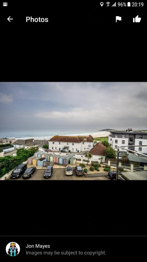 South Fistral Seaview 2-Bed Apartment New Quay Екстериор снимка