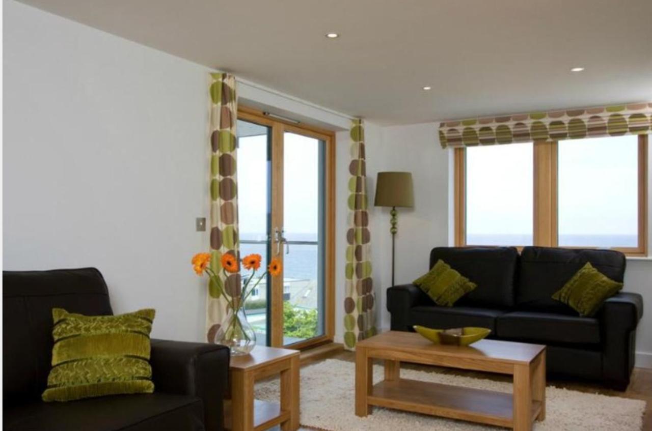 South Fistral Seaview 2-Bed Apartment New Quay Екстериор снимка